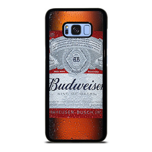 CERVEJA BUDWEISER GARRAFA 2 Samsung Galaxy S8 Plus Case CERVEJA BUDWEISER GARRAFA 2 Samsung Galaxy S8 Plus Case