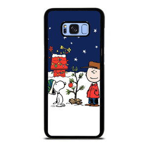 CHARLIE BROWN PEANUTS COMICS SNOOPY Samsung Galaxy S8 Plus Case CHARLIE BROWN PEANUTS COMICS SNOOPY Samsung Galaxy S8 Plus Case