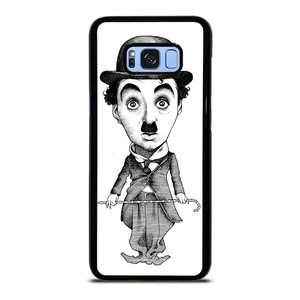 CHARLIE CHAPLIN CARTOON Samsung Galaxy S8 Plus Case CHARLIE CHAPLIN CARTOON Samsung Galaxy S8 Plus Case