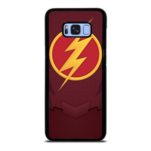 CHEST LOGO THE FLASH Samsung Galaxy S8 Plus Case CHEST LOGO THE FLASH Samsung Galaxy S8 Plus Case