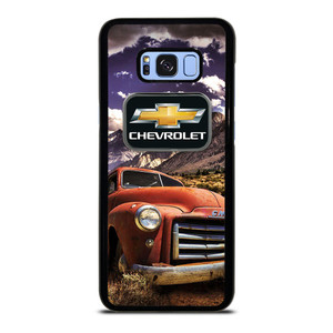 CHEVY CLASSIC TRUCK Samsung Galaxy S8 Plus Case CHEVY CLASSIC TRUCK Samsung Galaxy S8 Plus Case