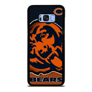 CHICAGO BEARS NFL Samsung Galaxy S8 Plus Case