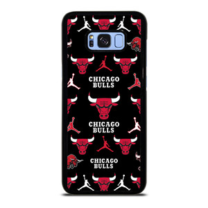 CHICAGO BULLS COLLAGE Samsung Galaxy S8 Plus Case CHICAGO BULLS COLLAGE Samsung Galaxy S8 Plus Case