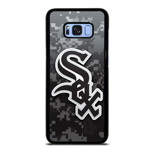 CHICAGO WHITE SOX CAMO LOGO Samsung Galaxy S8 Plus Case CHICAGO WHITE SOX CAMO LOGO Samsung Galaxy S8 Plus Case