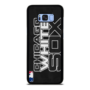 CHICAGO WHITE SOX LANDSCAPE LOGO Samsung Galaxy S8 Plus Case