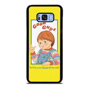 CHILD'S PLAY GOOD GUYS CHUCKY Samsung Galaxy S8 Plus Case CHILD'S PLAY GOOD GUYS CHUCKY Samsung Galaxy S8 Plus Case
