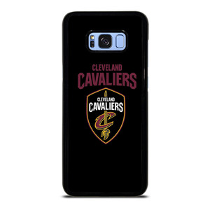 CLEVELAND CAVALIERS LOGO BADGE Samsung Galaxy S8 Plus Case