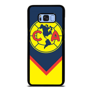 CLUB AMERICA BATCH LOGO Samsung Galaxy S8 Plus Case CLUB AMERICA BATCH LOGO Samsung Galaxy S8 Plus Case