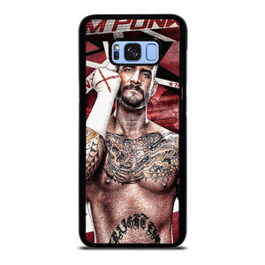 CM PUNK GLOVES Samsung Galaxy S8 Plus Case CM PUNK GLOVES Samsung Galaxy S8 Plus Case