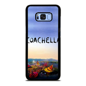 COACHELLA MUSIC AMERICA Samsung Galaxy S8 Plus Case