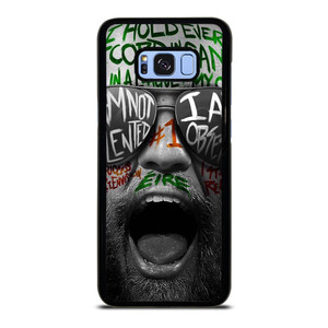 CONOR McGREGOOR MMA FIGHTER Samsung Galaxy S8 Plus Case