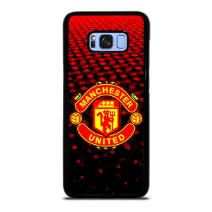COOL MANCHESTER UNITED LOGO Samsung Galaxy S8 Plus Case COOL MANCHESTER UNITED LOGO Samsung Galaxy S8 Plus Case