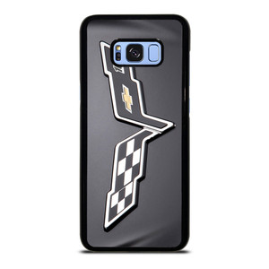 CORVETTE CHEVY LOGO Samsung Galaxy S8 Plus Case CORVETTE CHEVY LOGO Samsung Galaxy S8 Plus Case