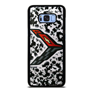 CORVETTE LOGO C8 Samsung Galaxy S8 Plus Case CORVETTE LOGO C8 Samsung Galaxy S8 Plus Case