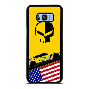 CORVETTE RACING JACK DECAL Samsung Galaxy S8 Plus Case CORVETTE RACING JACK DECAL Samsung Galaxy S8 Plus Case
