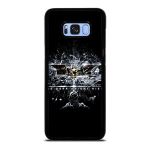 CRACKED OUT GLASS BATMAN THE DARK KNIGHT 1 Samsung Galaxy S8 Plus Case