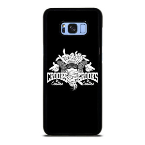 CROOK AND CASTLES Samsung Galaxy S8 Plus Case CROOK AND CASTLES Samsung Galaxy S8 Plus Case