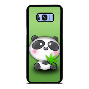 CUTE PANDA BEAR Samsung Galaxy S8 Plus Case CUTE PANDA BEAR Samsung Galaxy S8 Plus Case
