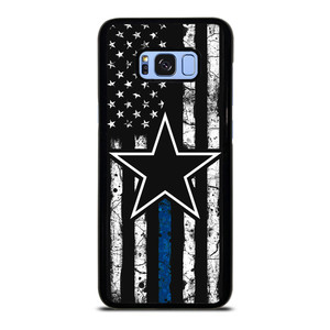 DALLAS COWBOYS THIN BLUE Samsung Galaxy S8 Plus Case DALLAS COWBOYS THIN BLUE Samsung Galaxy S8 Plus Case