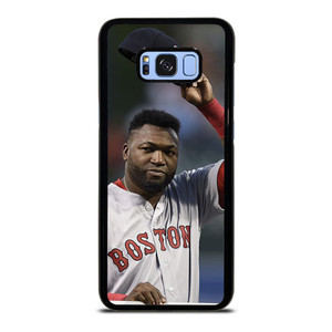 DAVID ORTIZ BOSTON RED SOX Samsung Galaxy S8 Plus Case DAVID ORTIZ BOSTON RED SOX Samsung Galaxy S8 Plus Case
