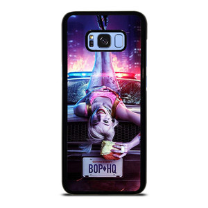DC HARLEY QUEEN BIRTH OF PREY Samsung Galaxy S8 Plus Case DC HARLEY QUEEN BIRTH OF PREY Samsung Galaxy S8 Plus Case