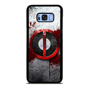DEADPOOL RESOLUTION BLOOD MARVEL Samsung Galaxy S8 Plus Case DEADPOOL RESOLUTION BLOOD MARVEL Samsung Galaxy S8 Plus Case