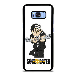 DEATH THE KID SHOT Samsung Galaxy S8 Plus Case DEATH THE KID SHOT Samsung Galaxy S8 Plus Case