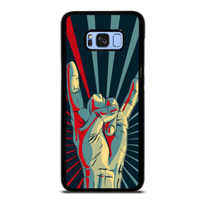 DEMON FINGER SYTLE Samsung Galaxy S8 Plus Case DEMON FINGER SYTLE Samsung Galaxy S8 Plus Case