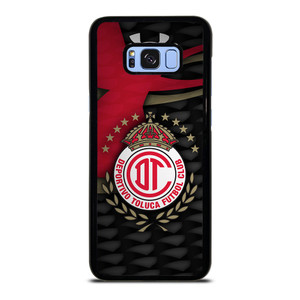DEPORTIVO TOLUCA FUTBOL CLUB Samsung Galaxy S8 Plus Case DEPORTIVO TOLUCA FUTBOL CLUB Samsung Galaxy S8 Plus Case