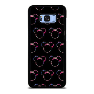 DISNEY MINNIE MOUSE SPARKLING LAMP Samsung Galaxy S8 Plus Case