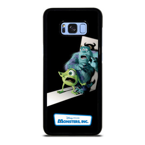DISNEY PIXAR MONSTER INC SHOCKED Samsung Galaxy S8 Plus Case DISNEY PIXAR MONSTER INC SHOCKED Samsung Galaxy S8 Plus Case