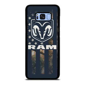 DODGE RAM FLAG Samsung Galaxy S8 Plus Case