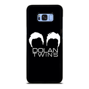 DOLAN TWINS CARTOON DRAWING Samsung Galaxy S8 Plus Case