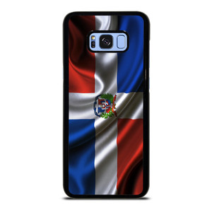 DOMINICAN REPUBLIC FLAG Samsung Galaxy S8 Plus Case DOMINICAN REPUBLIC FLAG Samsung Galaxy S8 Plus Case