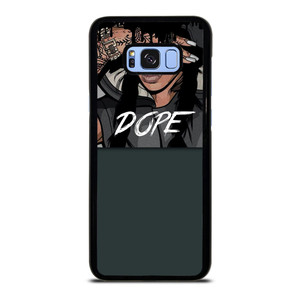 DOPE GIRL Samsung Galaxy S8 Plus Case DOPE GIRL Samsung Galaxy S8 Plus Case