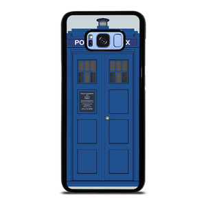 DR WHO TARDIS 2 Samsung Galaxy S8 Plus Case DR WHO TARDIS 2 Samsung Galaxy S8 Plus Case