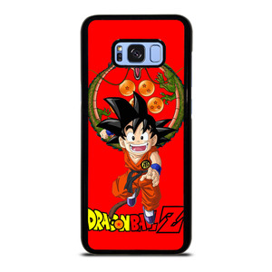 DRAGON BALL Z GOKU Samsung Galaxy S8 Plus Case