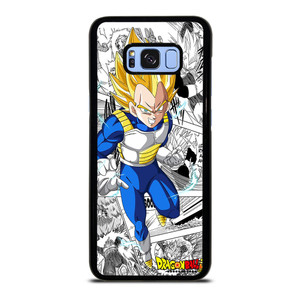 DRAGONBAL VEGETA COMIC Samsung Galaxy S8 Plus Case