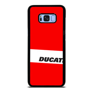 DUCATI LOGO Samsung Galaxy S8 Plus Case DUCATI LOGO Samsung Galaxy S8 Plus Case