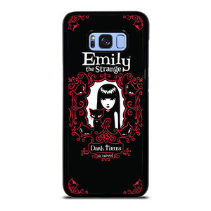EMILY THE STRANGE MYSTERY Samsung Galaxy S8 Plus Case