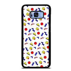 EMMA CHAMBERLAIN PATTERN Samsung Galaxy S8 Plus Case EMMA CHAMBERLAIN PATTERN Samsung Galaxy S8 Plus Case