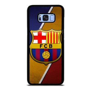 FC BARCELONA LOGO Samsung Galaxy S8 Plus Case