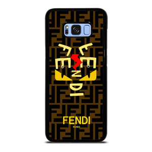 FENDI95EYES MONSTER Samsung Galaxy S8 Plus Case FENDI95EYES MONSTER Samsung Galaxy S8 Plus Case