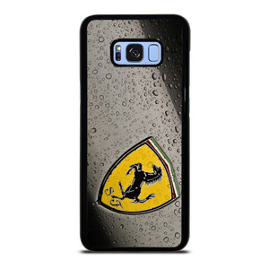 FERARRI EMBLEM Samsung Galaxy S8 Plus Case FERARRI EMBLEM Samsung Galaxy S8 Plus Case