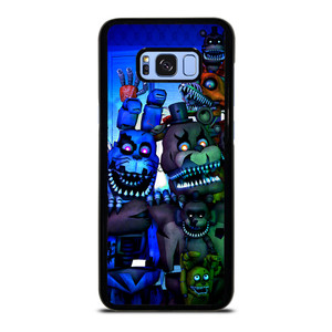 FIVE NIGHTS FREDDY'S GANG Samsung Galaxy S8 Plus Case