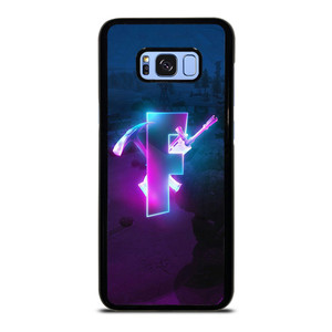 FORNITE GLOWING LOGO Samsung Galaxy S8 Plus Case