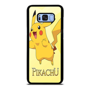 FUNNY CUTE PIKACHU POKEMON Samsung Galaxy S8 Plus Case