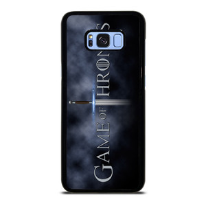 GAME OF THRONES LOGO Samsung Galaxy S8 Plus Case GAME OF THRONES LOGO Samsung Galaxy S8 Plus Case