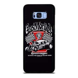 GAS MONKEY GARAGE 2 Samsung Galaxy S8 Plus Case GAS MONKEY GARAGE 2 Samsung Galaxy S8 Plus Case