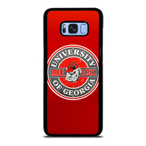 GEORGIA BULLDOGS UGA UNIVERSITY Samsung Galaxy S8 Plus Case GEORGIA BULLDOGS UGA UNIVERSITY Samsung Galaxy S8 Plus Case